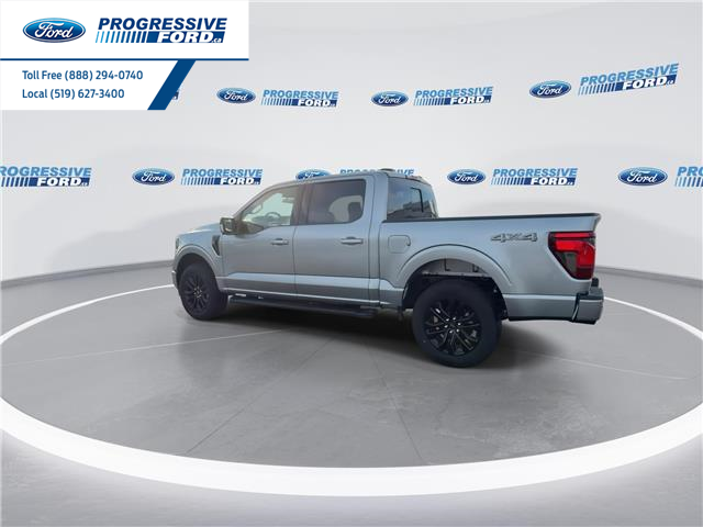 2025 Ford F-150 XLT (Stk: SKF08213) in Wallaceburg - Image 6 of 25