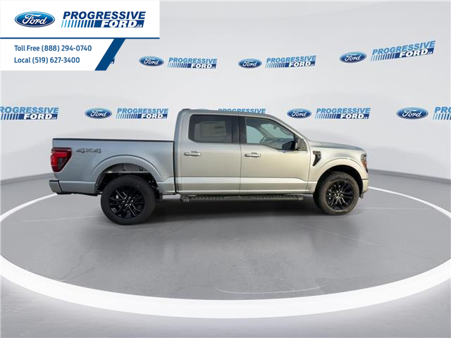 2025 Ford F-150 XLT (Stk: SKF08213) in Wallaceburg - Image 9 of 25
