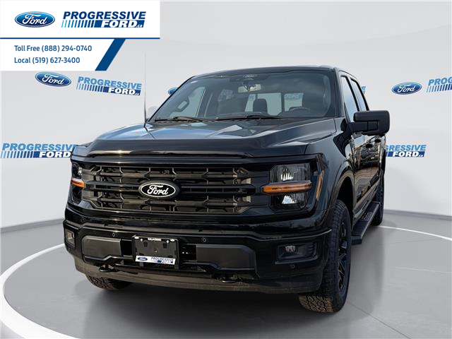 2026 Ford F-150 XLT (Stk: TKD29929) in Wallaceburg - Image 1 of 25