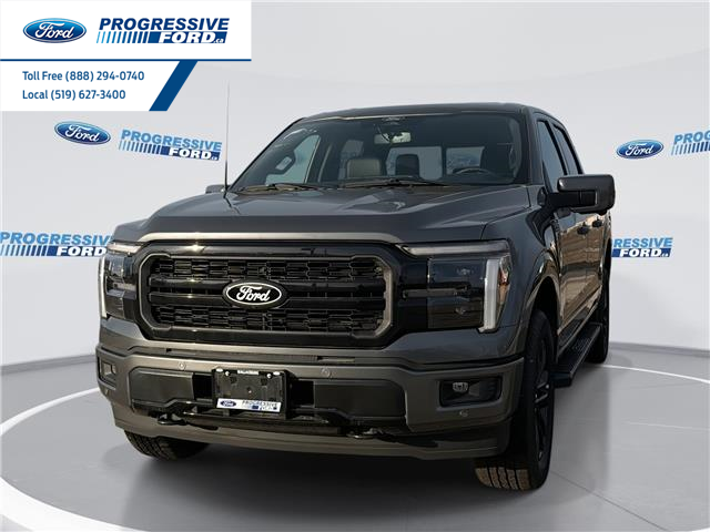 2025 Ford F-150 Lariat (Stk: SKF03132) in Wallaceburg - Image 1 of 25