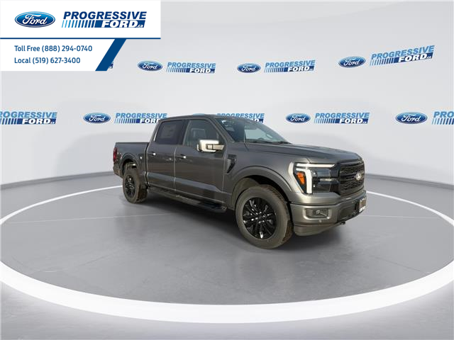 2025 Ford F-150 Lariat (Stk: SKF03132) in Wallaceburg - Image 2 of 25