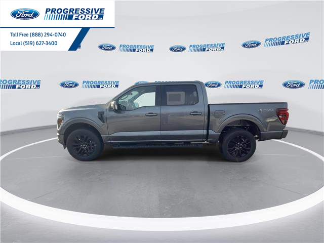 2025 Ford F-150 Lariat (Stk: SKF03132) in Wallaceburg - Image 5 of 25