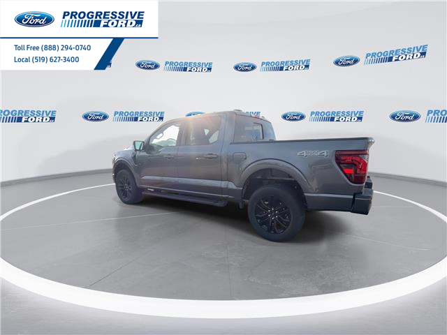 2025 Ford F-150 Lariat (Stk: SKF03132) in Wallaceburg - Image 6 of 25