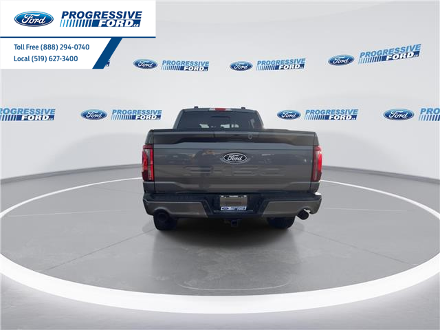 2025 Ford F-150 Lariat (Stk: SKF03132) in Wallaceburg - Image 7 of 25