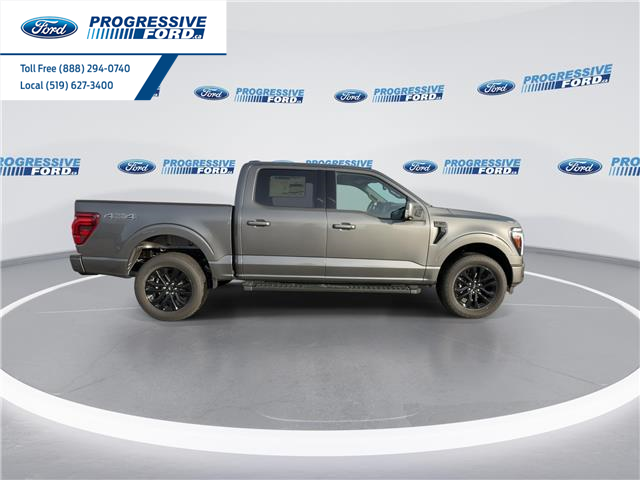 2025 Ford F-150 Lariat (Stk: SKF03132) in Wallaceburg - Image 9 of 25