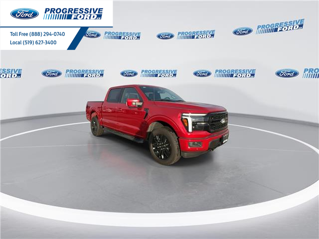 2025 Ford F-150 Lariat (Stk: SKF43672) in Wallaceburg - Image 2 of 25