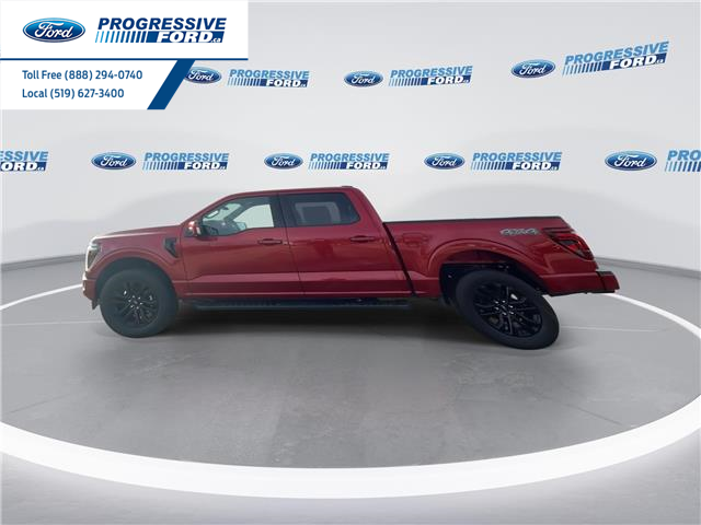 2025 Ford F-150 Lariat (Stk: SKF43672) in Wallaceburg - Image 5 of 25