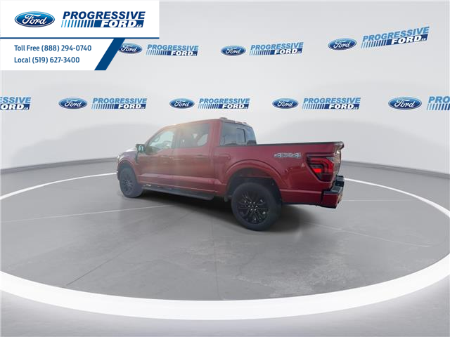 2025 Ford F-150 Lariat (Stk: SKF43672) in Wallaceburg - Image 6 of 25