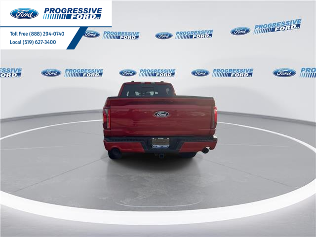 2025 Ford F-150 Lariat (Stk: SKF43672) in Wallaceburg - Image 7 of 25