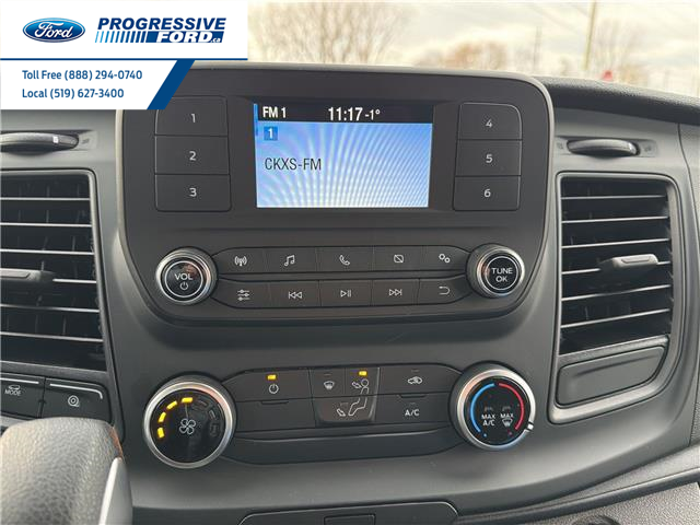 2025 Ford Transit-350 Cargo Base (Stk: SKA38720) in Wallaceburg - Image 8 of 13