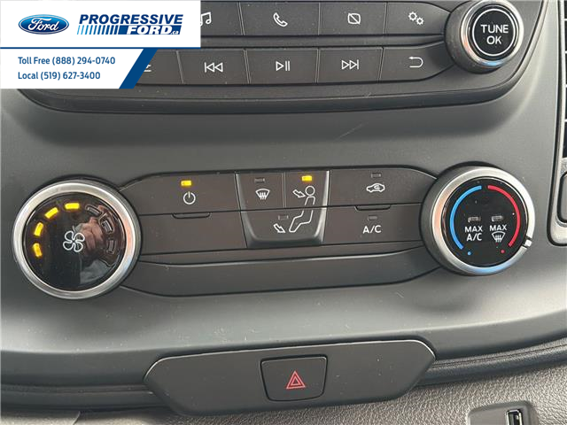 2025 Ford Transit-350 Cargo Base (Stk: SKA38720) in Wallaceburg - Image 10 of 13