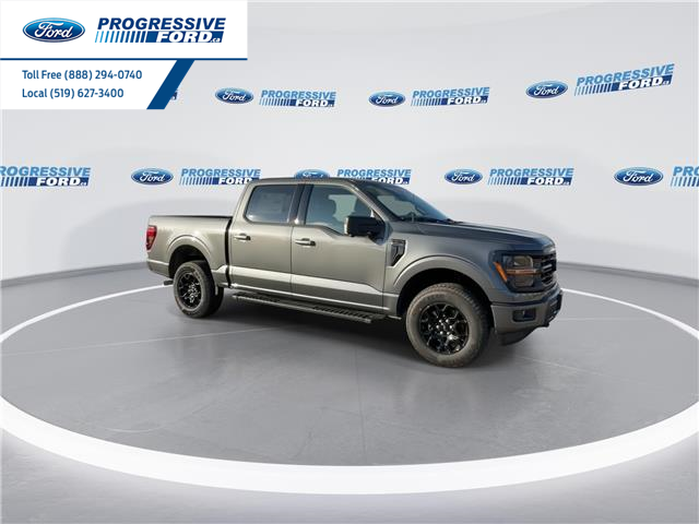 2026 Ford F-150 XLT (Stk: TKD28846) in Wallaceburg - Image 2 of 25