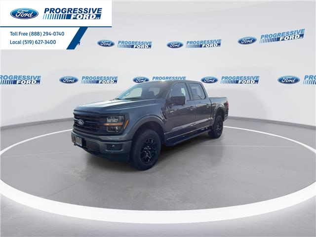 2026 Ford F-150 XLT (Stk: TKD28846) in Wallaceburg - Image 4 of 25