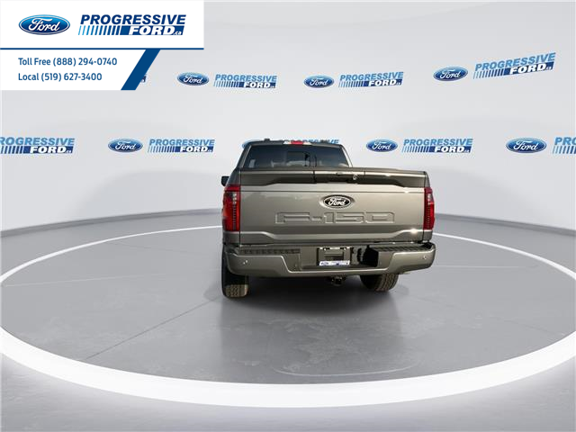 2026 Ford F-150 XLT (Stk: TKD28846) in Wallaceburg - Image 7 of 25