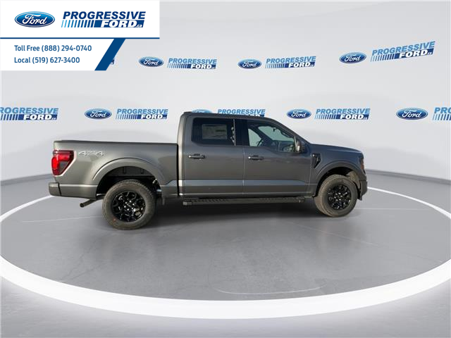 2026 Ford F-150 XLT (Stk: TKD28846) in Wallaceburg - Image 9 of 25