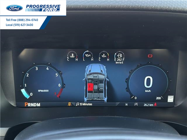 2026 Ford F-150 XLT (Stk: TKD28846) in Wallaceburg - Image 15 of 25