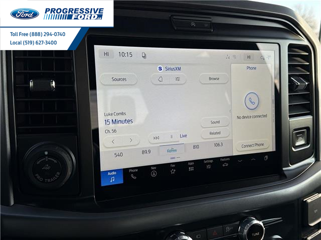 2026 Ford F-150 XLT (Stk: TKD28846) in Wallaceburg - Image 16 of 25