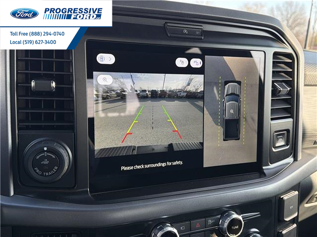 2026 Ford F-150 XLT (Stk: TKD28846) in Wallaceburg - Image 17 of 25