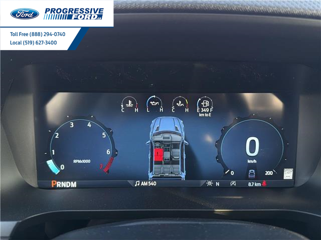 2026 Ford F-150 XLT (Stk: TKD29929) in Wallaceburg - Image 15 of 25