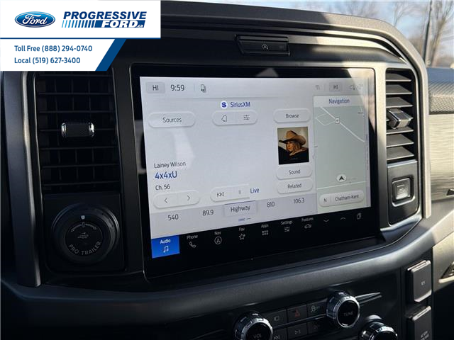 2026 Ford F-150 XLT (Stk: TKD29929) in Wallaceburg - Image 16 of 25