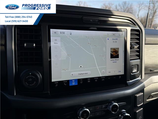 2026 Ford F-150 XLT (Stk: TKD29929) in Wallaceburg - Image 18 of 25