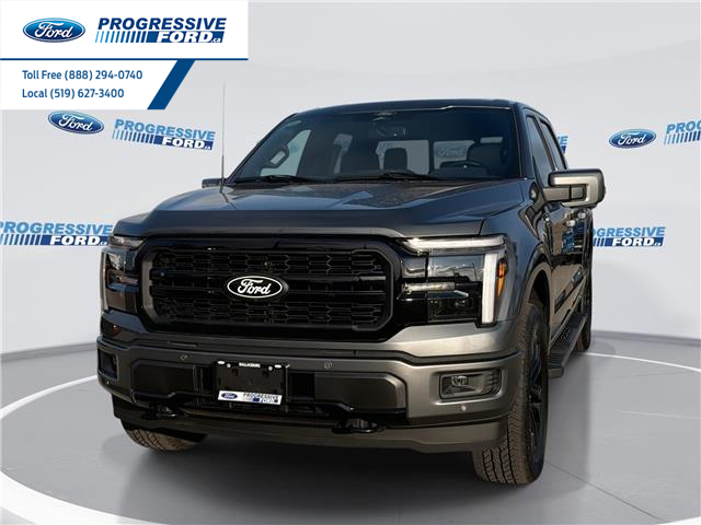 2025 Ford F-150 Lariat (Stk: SFC55223) in Wallaceburg - Image 1 of 25