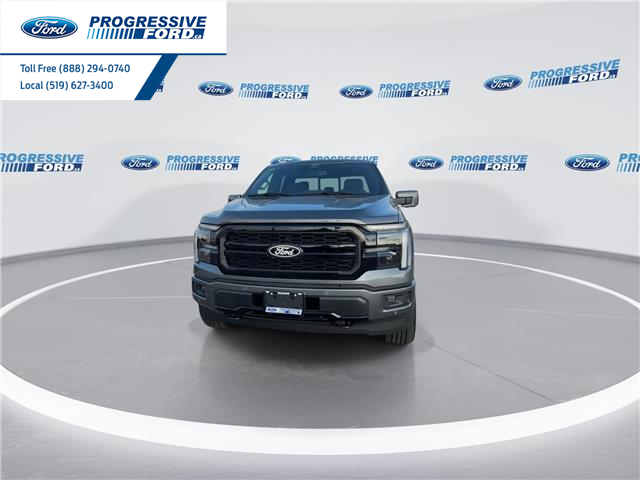 2025 Ford F-150 Lariat (Stk: SFC55223) in Wallaceburg - Image 3 of 25