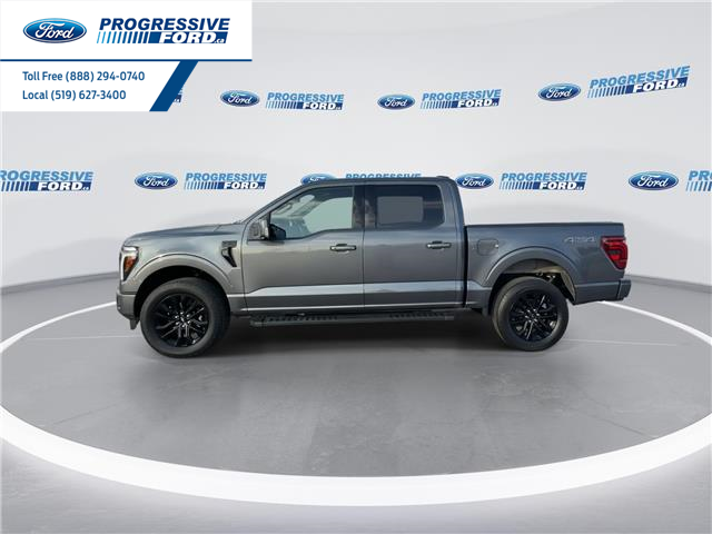 2025 Ford F-150 Lariat (Stk: SFC55223) in Wallaceburg - Image 5 of 25