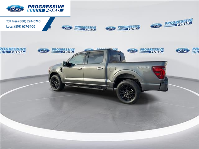 2025 Ford F-150 Lariat (Stk: SFC55223) in Wallaceburg - Image 6 of 25