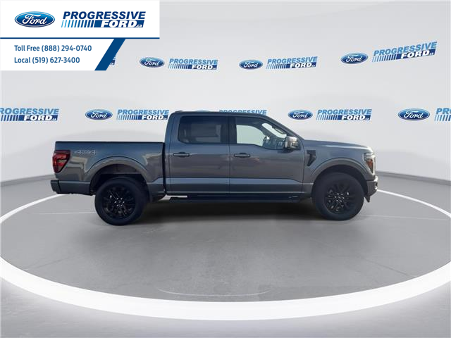2025 Ford F-150 Lariat (Stk: SFC55223) in Wallaceburg - Image 9 of 25