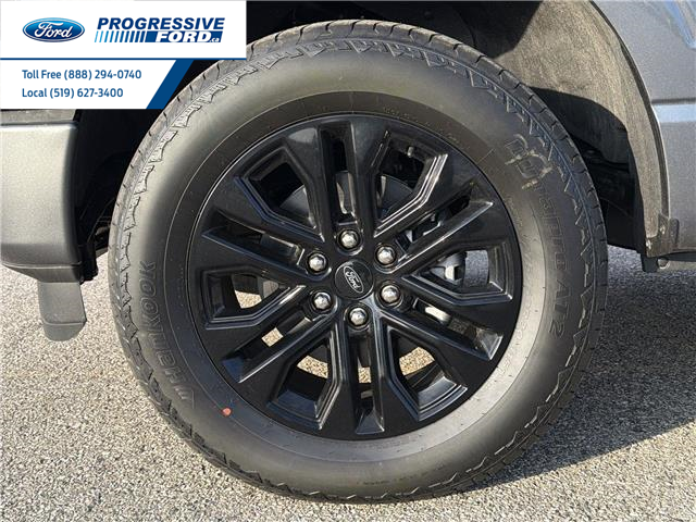 2025 Ford F-150 Lariat (Stk: SFC55223) in Wallaceburg - Image 10 of 25