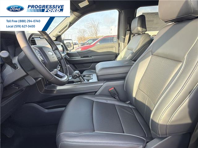 2025 Ford F-150 Lariat (Stk: SFC55223) in Wallaceburg - Image 11 of 25