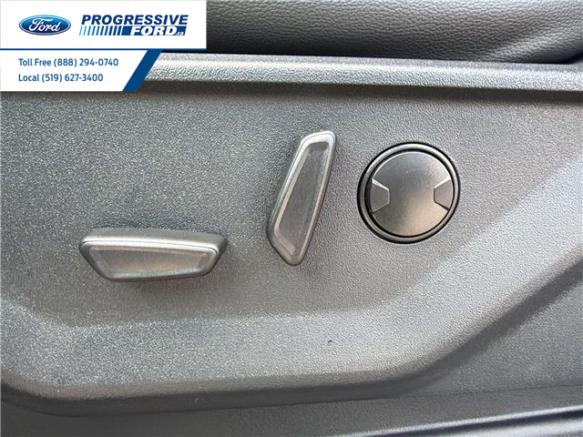 2025 Ford F-150 Lariat (Stk: SFC55223) in Wallaceburg - Image 12 of 25