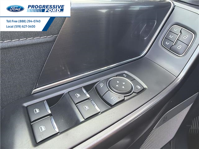 2025 Ford F-150 Lariat (Stk: SFC55223) in Wallaceburg - Image 13 of 25