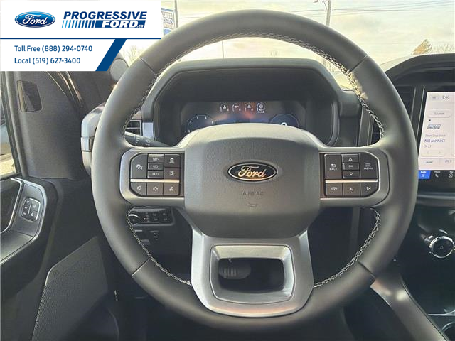 2025 Ford F-150 Lariat (Stk: SFC55223) in Wallaceburg - Image 14 of 25