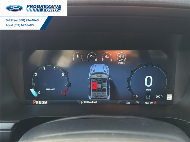 2025 Ford F-150 Lariat (Stk: SFC55223) in Wallaceburg - Image 15 of 25
