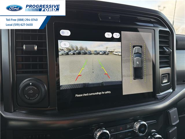 2025 Ford F-150 Lariat (Stk: SFC55223) in Wallaceburg - Image 17 of 25