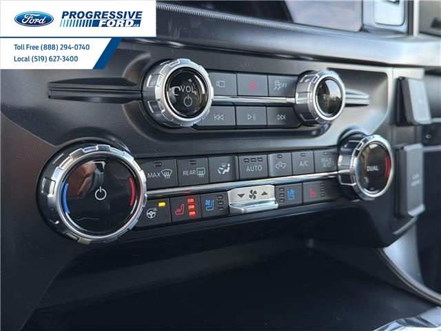 2025 Ford F-150 Lariat (Stk: SFC55223) in Wallaceburg - Image 19 of 25