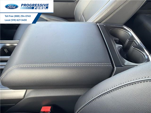 2025 Ford F-150 Lariat (Stk: SFC55223) in Wallaceburg - Image 21 of 25