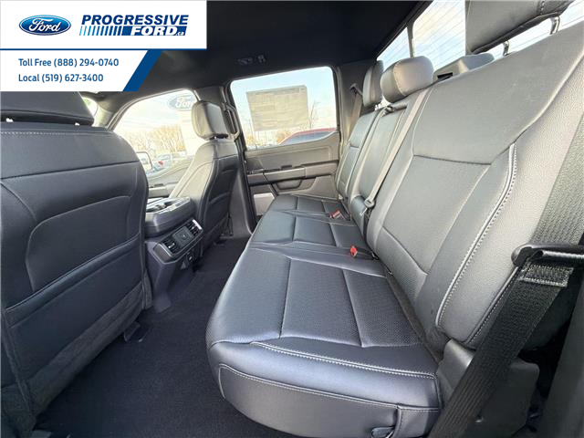 2025 Ford F-150 Lariat (Stk: SFC55223) in Wallaceburg - Image 22 of 25