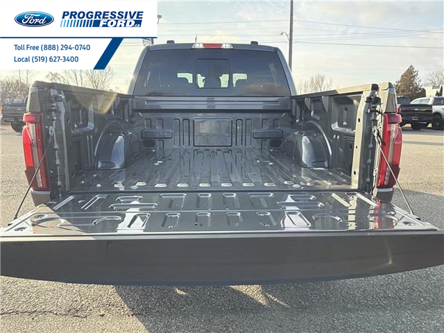 2025 Ford F-150 Lariat (Stk: SFC55223) in Wallaceburg - Image 23 of 25