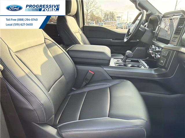 2025 Ford F-150 Lariat (Stk: SFC55223) in Wallaceburg - Image 24 of 25