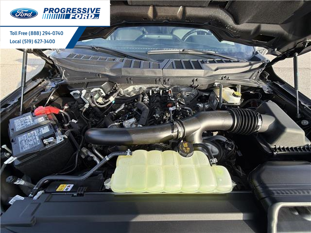 2025 Ford F-150 Lariat (Stk: SFC55223) in Wallaceburg - Image 25 of 25