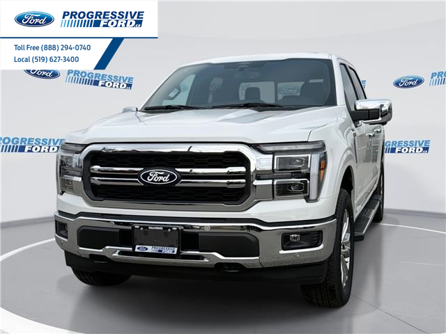 2025 Ford F-150 Lariat (Stk: SFC30027) in Wallaceburg - Image 1 of 25