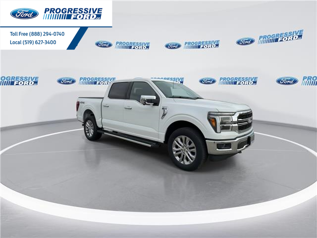 2025 Ford F-150 Lariat (Stk: SFC30027) in Wallaceburg - Image 2 of 25