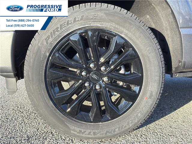 2025 Ford F-150 XLT (Stk: SKD95488) in Wallaceburg - Image 10 of 26
