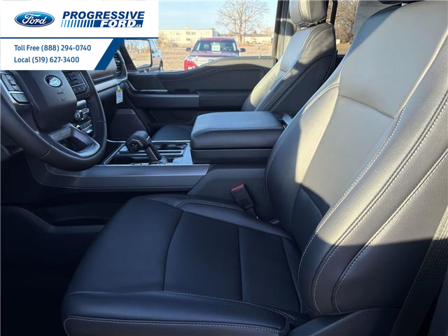 2025 Ford F-150 XLT (Stk: SKD95488) in Wallaceburg - Image 11 of 26