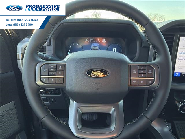 2025 Ford F-150 XLT (Stk: SKD95488) in Wallaceburg - Image 14 of 26