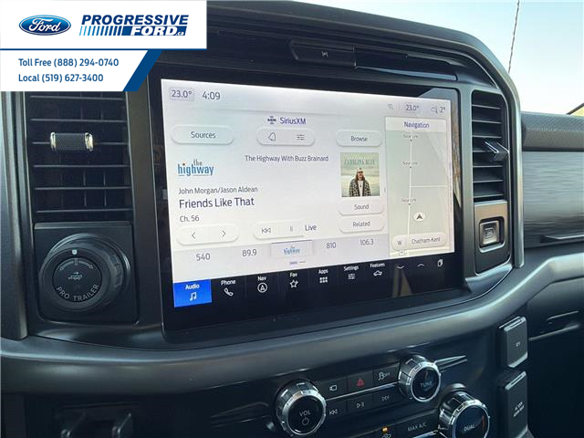 2025 Ford F-150 XLT (Stk: SKD95488) in Wallaceburg - Image 16 of 26