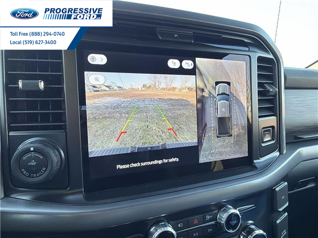 2025 Ford F-150 XLT (Stk: SKD95488) in Wallaceburg - Image 17 of 26